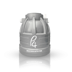 Septic tank (1000 LTR)