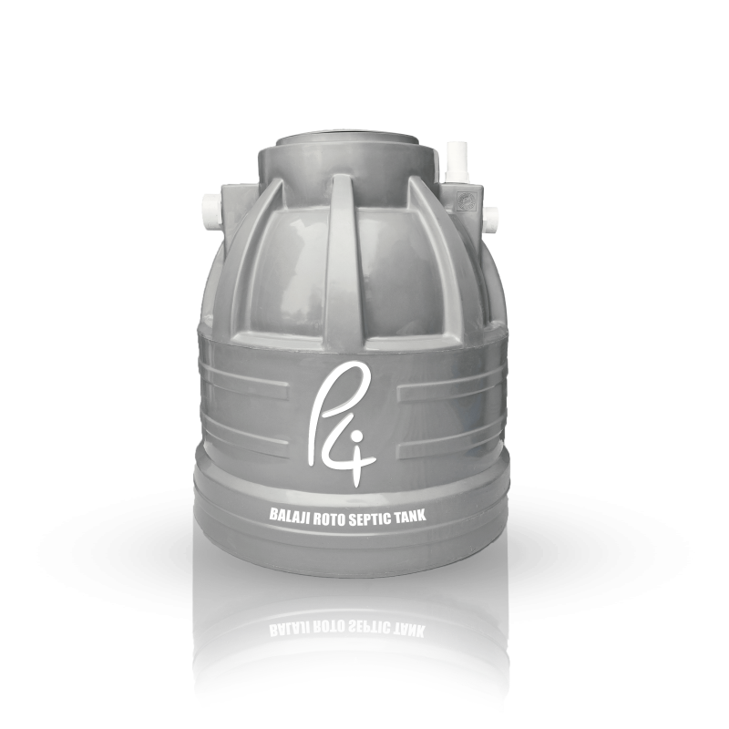 Septic tank (1000 LTR)