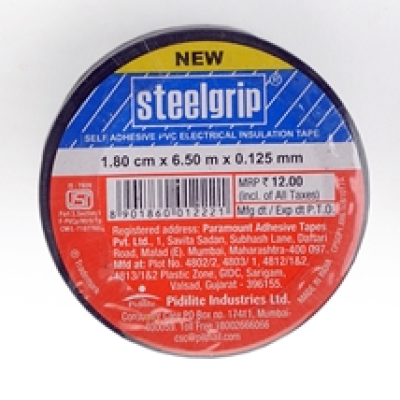 Steelgrip Electrical Insulation Tapes