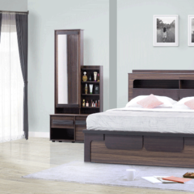 STELLA BEDROOM SET