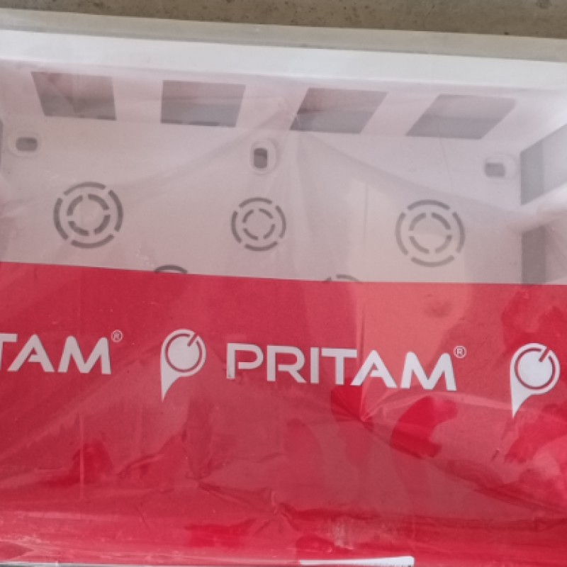 SURFACE BOX - PM -12 MODULE