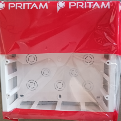 PRITAM SURFACE BOX - PM -18 MODULE