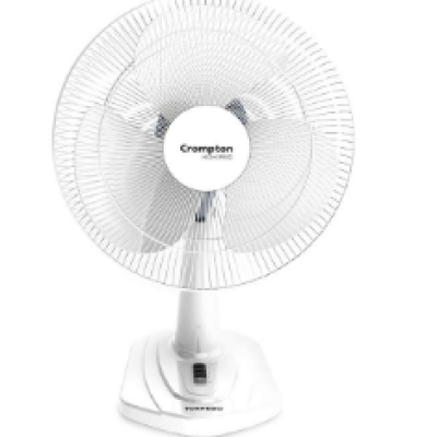 TABLE FAN 400MM (CROMPTON)