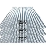 TATA 0.40MM X 1220MM X 12FT G C SHEET