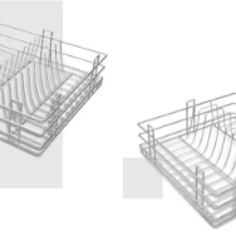Godrej Thali Basket 5908