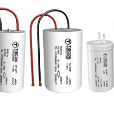 TIBCON CAPACITOR