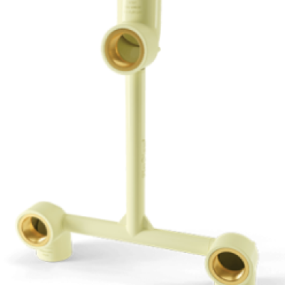 ASHIRVAD 1inch X 1/2inch TOP &amp; BOTTOM (7inch)-70000353