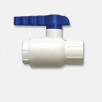 32mm (1-1/4inch) UPVC Ball Valve - Watertec