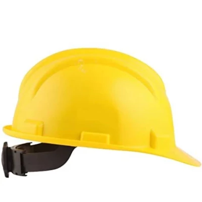 INDUSTRIAL SAFETY HELMET (Yellow)