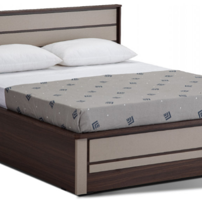 TULIP HYDRAULIC QUEEN SIZE BED PKBTU 007