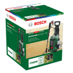Bosch Universal Aquatak 130 High Pressure Washer