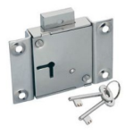 GODREJ UNIVERSAL DRAWERCUP BOARDLOCK75MM 3099