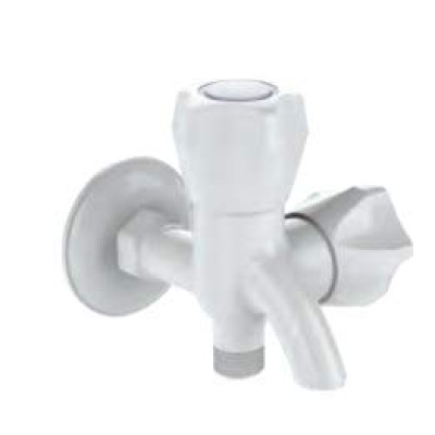 M Series 2 Way Bib Tap - Watertec