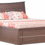VIANA HYDRAULIC KING SIZE BED-PKBV 008