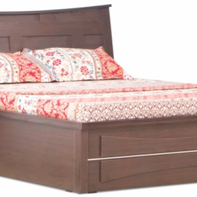 VIANA BEDROOM SET WITH KING SIZE HYDRAULIC BED