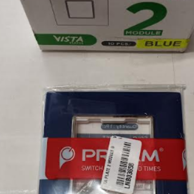 PRITAM VISTA PLATE 2 MODULE BLUE
