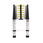 Single Telescopic Ladder 15 steps (14.5ft)