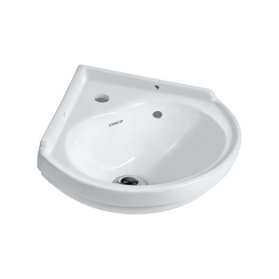 Essco Wall Hung Corner Basin