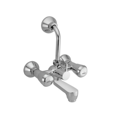 Essco Wall Mixer with 115 mm Long Bend Pipe