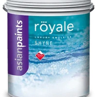 ASIAN PAINTS PREMIUM EMULSION - 4 Ltr (White)