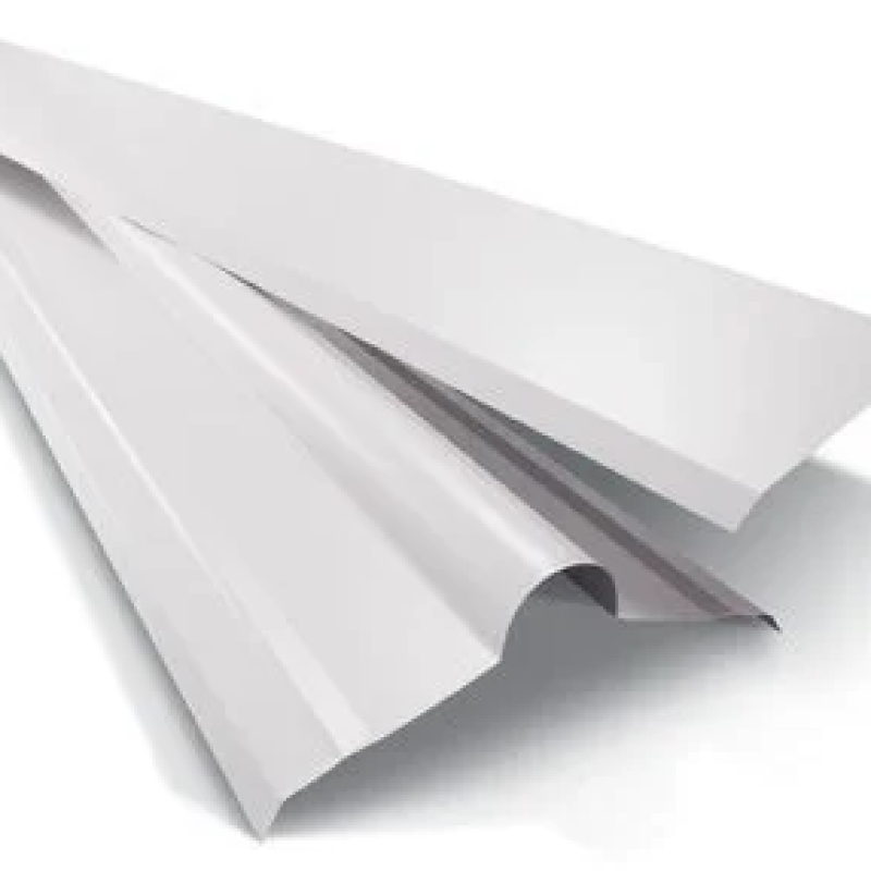 TATA DURASHINE 0.47MM TATA RIDGE WHITE 8 FT