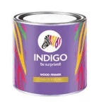 INDIGO WOOD PRIMER ST WHITE - 1LTR