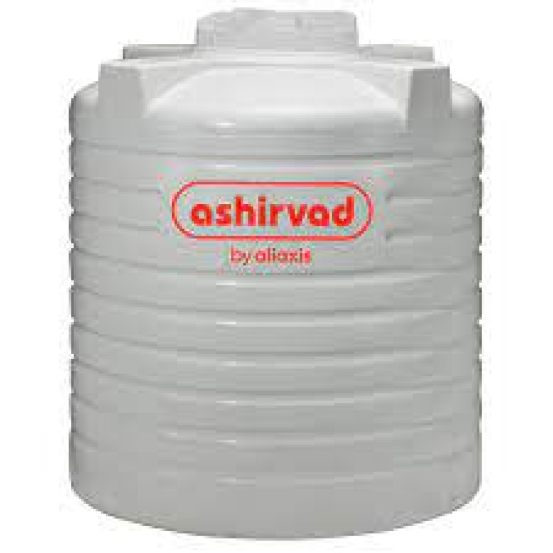 P4 700LTR 3LAYER ASH GREY - ASV