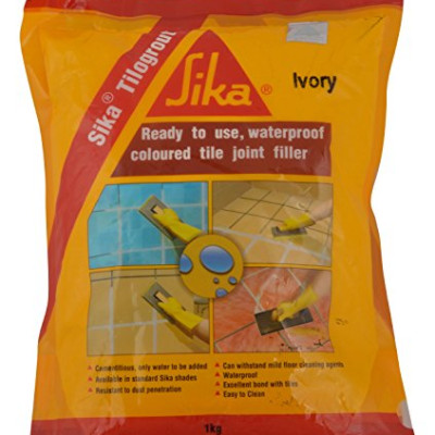 Sika Tilogrout Ivory 1kg