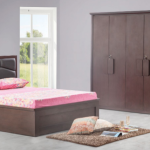 ZARENA BEDROOM SET WITH QUEEN SIZE HYDRAULIC BED
