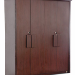 ZARENA BEDROOM SET WITH KING HYDRAULIC BED