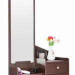 ZARENA BEDROOM SET WITH KING HYDRAULIC BED