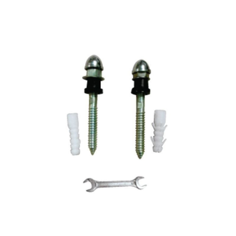 JAQUAR RACK BOLT FOR WC